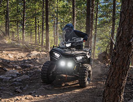 ATV Accessories | Polaris Sportsman