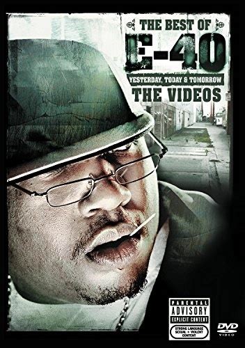 The Best of E-40: Video Collection - E-40 | Songs, Reviews, Credits | AllMusic