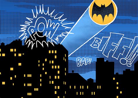 Batman: 1966 Soundtrack :: Behance