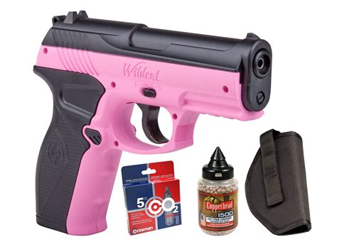 Cheap Crosman Wildcat CO2 Pistol BB Kit 0.177 - Air Guns 2019