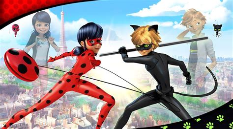 Miraculous: Tales Of Ladybug & Cat Noir HD Wallpapers - Wallpaper Cave