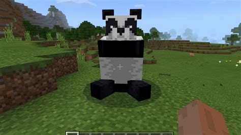 Can You Tame A Panda In Minecraft? - The Arcade Corner