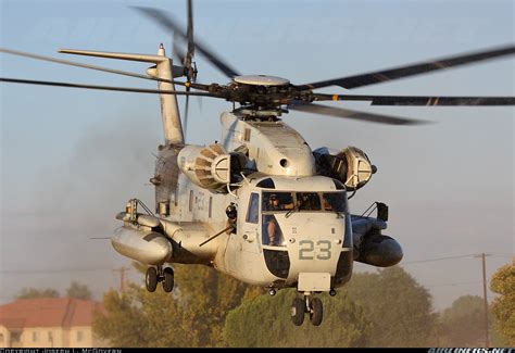 Sikorsky CH-53D Sea Stallion (S-65A) - USA - Marines | Aviation Photo ...