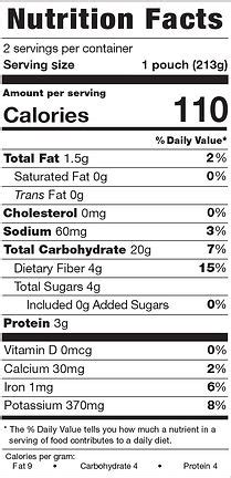 Vegetable Soup - Low Sodium | Tabatchnick