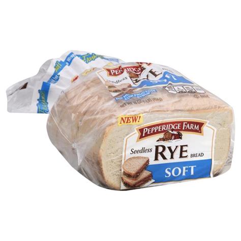 Pepperidge Farm Jewish Rye Party Bread Recipes | Deporecipe.co