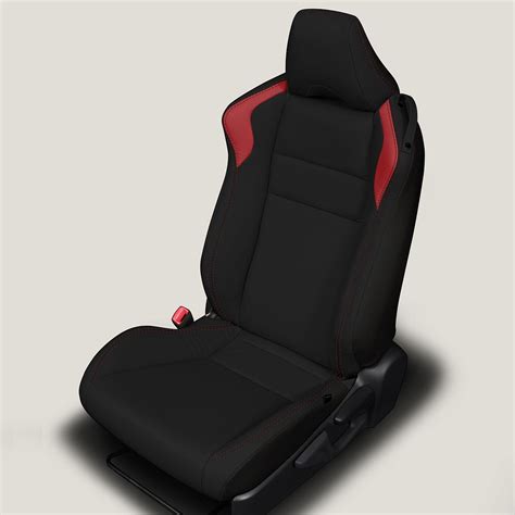 Scion FR-S / Subaru BRZ Leather Seat Covers by Katzkin for 2013 2014