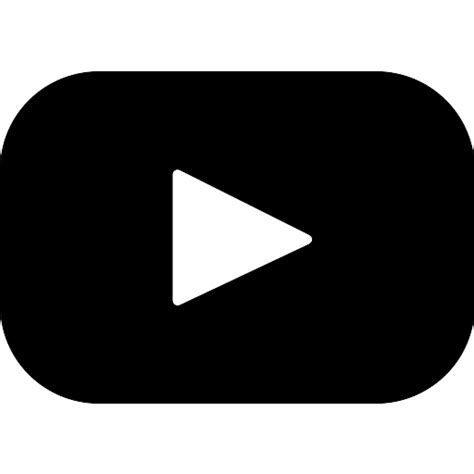 Youtube icon svg png free download - 7