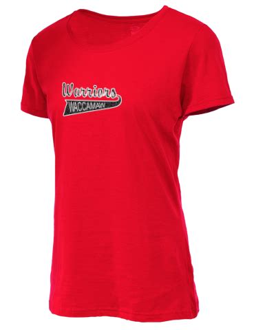 Waccamaw High School Warriors Women’s Tees, Shirts | Prep Sportswear