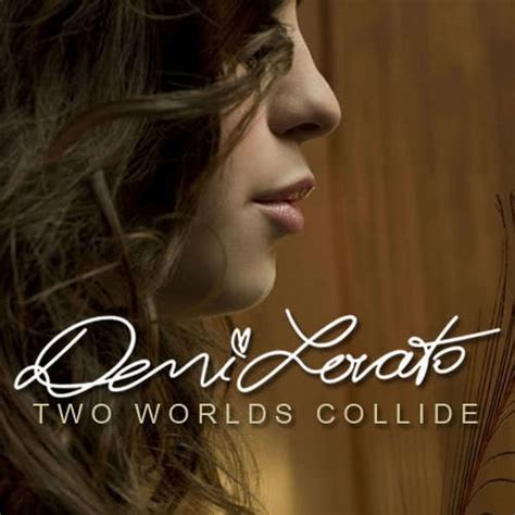 Two Worlds Collide [Fanmade Single Cover] - Don't Forget (Demi Lovato ...