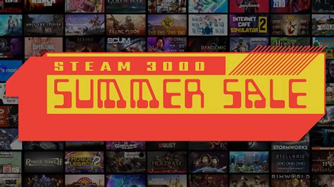 Steam Summer Sale 2022 Has Arrived! - Gaming.net