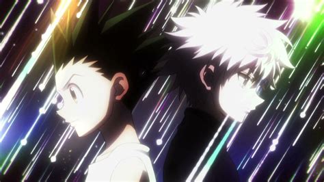 Killua And Gon Anime Wallpapers - Wallpaper Cave