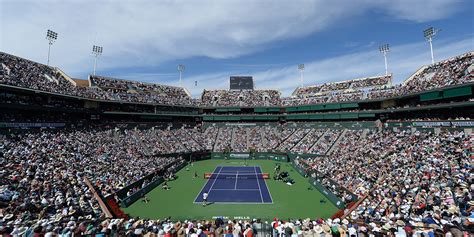 BNP Paribas Open Tickets 2020 | Tennis Ticket Serivce