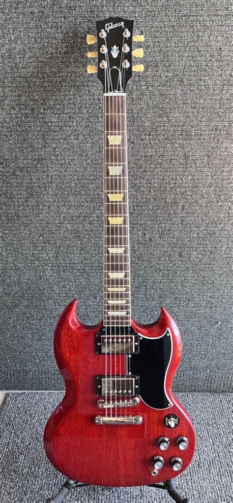 2019 Gibson 1961 Reissue SG > Guitars Electric Solid Body | Guitar Exchange