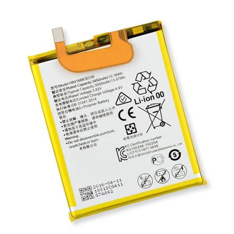 Nexus 6P Replacement Battery - iFixit