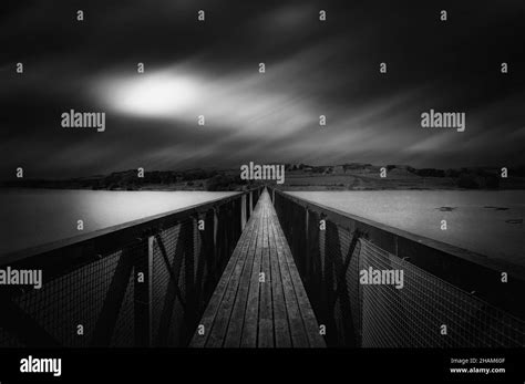 Trawsfynydd Bridge Snowdonia Stock Photo - Alamy