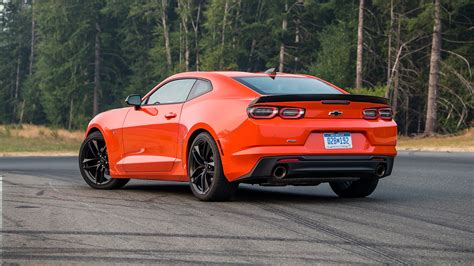 First Drive: 2019 Chevrolet Camaro Turbo 1LE | Automobile Magazine