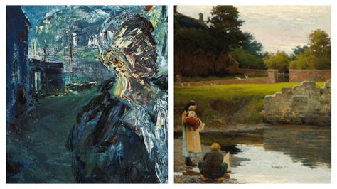 Top 10 Irish PAINTERS who will make you fall in LOVE with Ireland