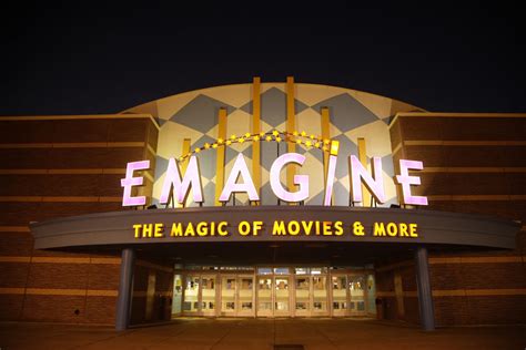 Emagine Novi Theatre | Twelve Mile Crossing at Fountain Walk