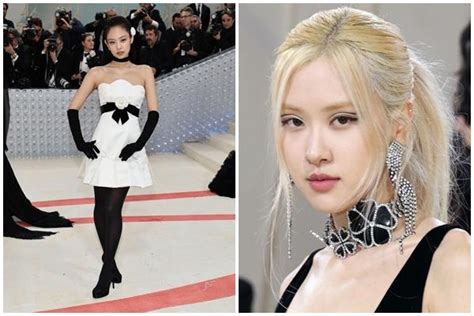 Rosé vắng mặt ở Met Gala 2023: Liên quan Karl và Yves Saint Laurent? - 2sao