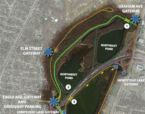 $47M Improvement Project at Hempstead Lake State Park Reaches New Milestone in Nassau County ...