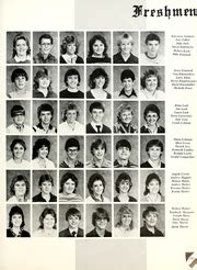 East Noble High School - Legend Yearbook (Kendallville, IN), Class of 1986, Page 185 of 232