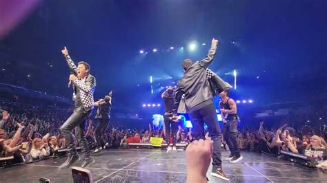 NKOTB Mixtape Tour 2022 - YouTube