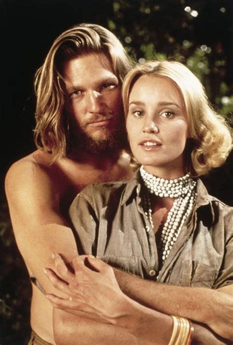 Sala66 — Jeff Bridges y Jessica Lange en “King Kong”, 1976