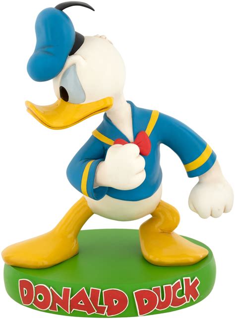 Hake's - DONALD DUCK "DISNEY BIG" LIMITED EDITION FIGURE.