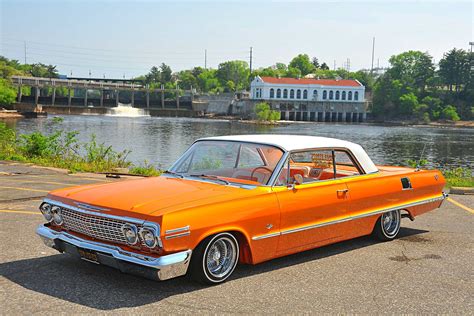 Self Made 1963 Chevy Impala SS