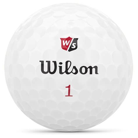 Wilson Duo Soft Golf Balls - Worldwide Golf Shops