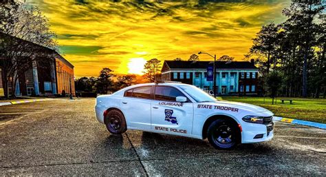 Vote Louisiana State Police for America’s Best Looking Cruiser