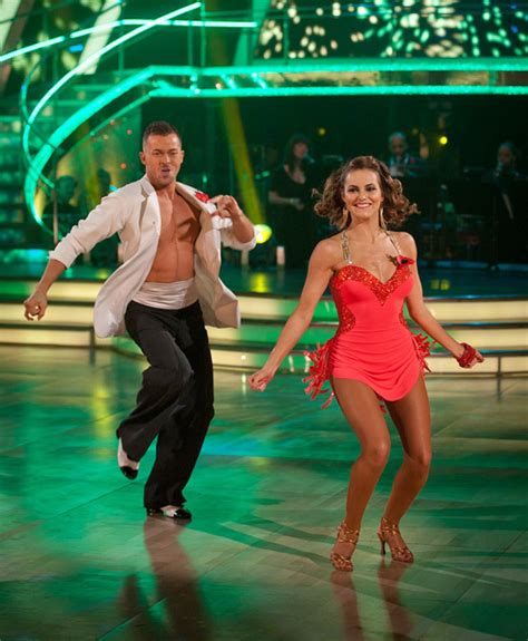 Artem & Kara-Strictly Come Dancing - Artem Chigvinstev & Kara Tointon ...