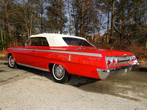 1962 CHEVROLET IMPALA SS | Unlimited Motor Deals