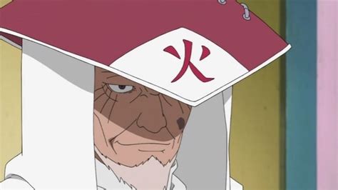 How Strong is 3rd Hokage Hiruzen Sarutobi? - Animesoulking