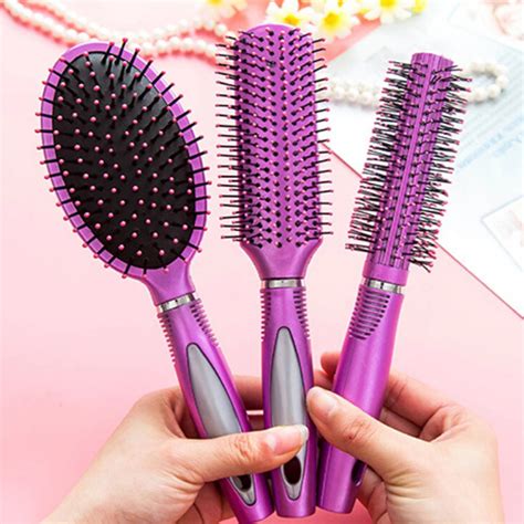 1PC Professional Hair Combs Salon Barber Comb Brushes Anti static ...