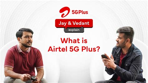 Airtel 5G - Experience the SuperFast 5G Network in India