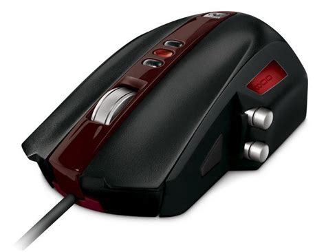 Microsoft SideWinder Gaming Mouse - XciteFun.net