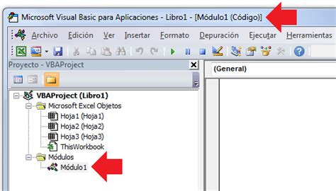 Tu primera macro con VBA • Excel Total