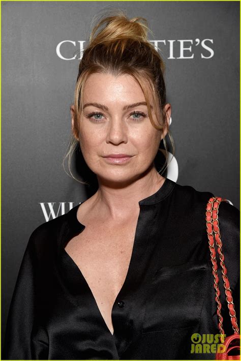 Ellen Pompeo Steps Out for What Goes Around Comes Around’s 25th Anniversary!: Photo 4133113 ...