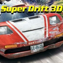 Super Drift 3D: Play Super Drift 3D for free on LittleGames