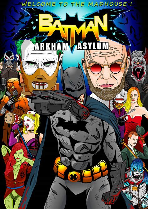 Batman Arkham Asylum fan script by Jarol-Tilap on DeviantArt