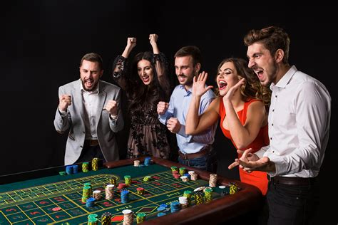 3 Tips for Throwing Your First Casino Party - Casino Knights