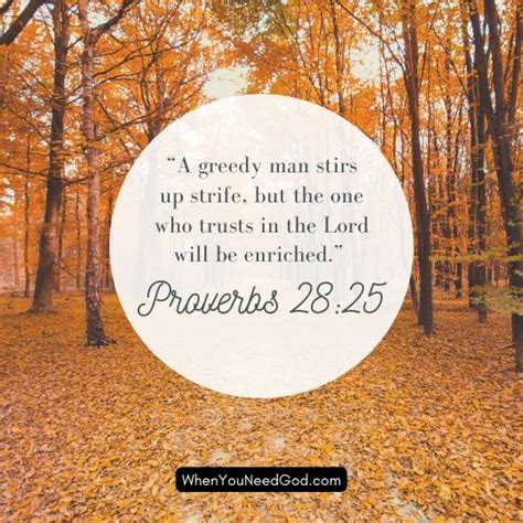 21 Important Bible Verses About Greed and Selfishness – When You Need ...