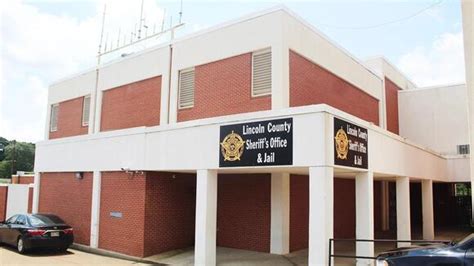 Lincoln County Jail docket: 2 felony arrests made for drug possession