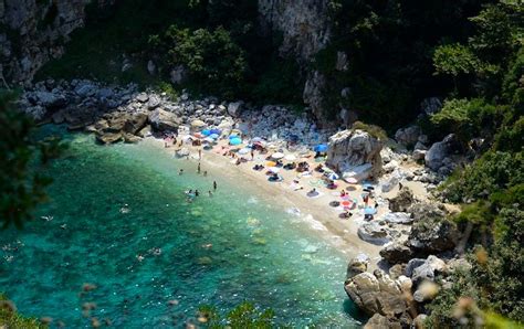 Beaches of Pelion, Greece