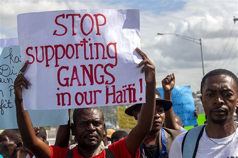 Surge in violence rattles Haiti as poverty, fear deepens | The North ...