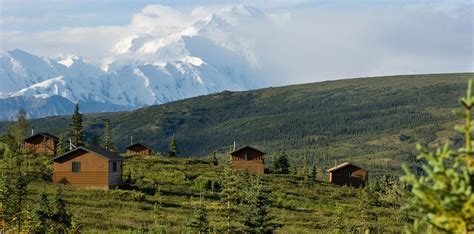 Camp Denali - Adventure Green Alaska