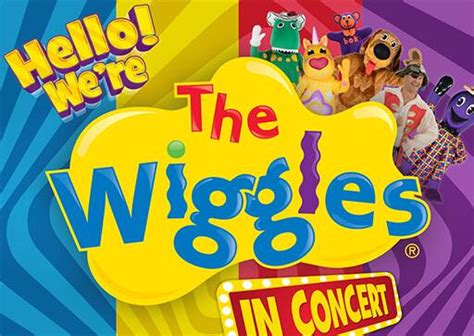 "Hello! We're The Wiggles" LIVE in Concert | Auckland Live