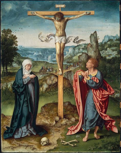 Good Friday And The Arts: How Artists Have Depicted The Crucifixion ...