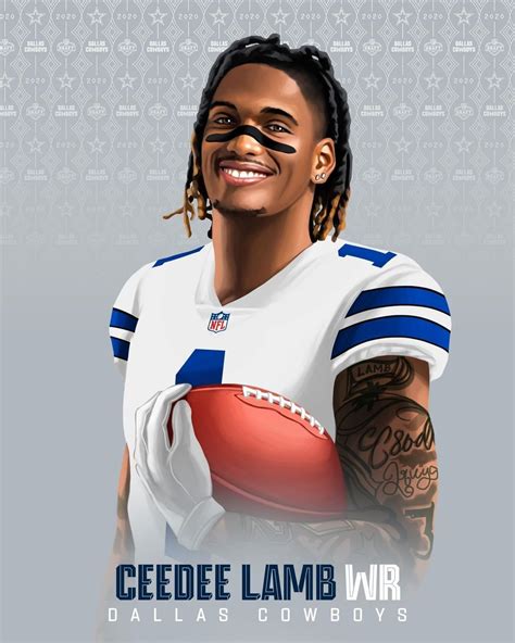 Ceedee Lamb Dallas Cowboys Wallpapers - Wallpaper Cave